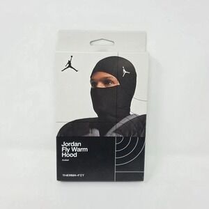 Jordan Therma-FIT Fly Warm Hood Black Hyperwarm Football Men's Ski Mask Shiesty